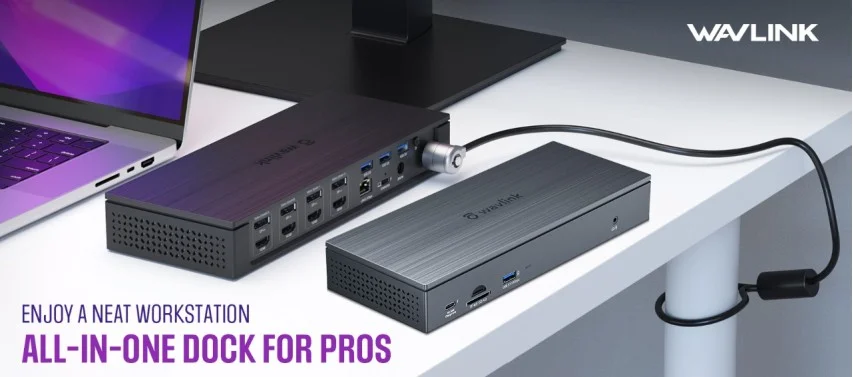 Wavlink Docking Station