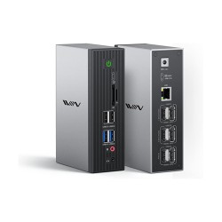 IVIIN 19-IN-1 USB C QUADPUPEL LAPTOP DOCKING STATION