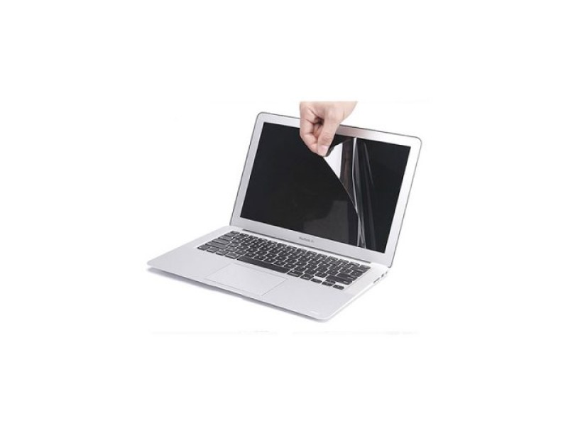 COTEetCI High Transmittance TPU Screen Protector for Macbook Pro Air A1369/A1466/A1707/A1989/A1990/A2141