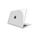 COTEetCI Clear Transparent Universal PC Case for MacBook Air / Pro 13 Inch