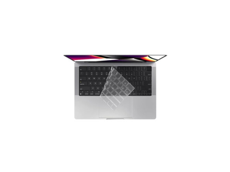 WiWU TPU Keyboard Protector Film for MacBook 16 inch Touch Bar (A2485)