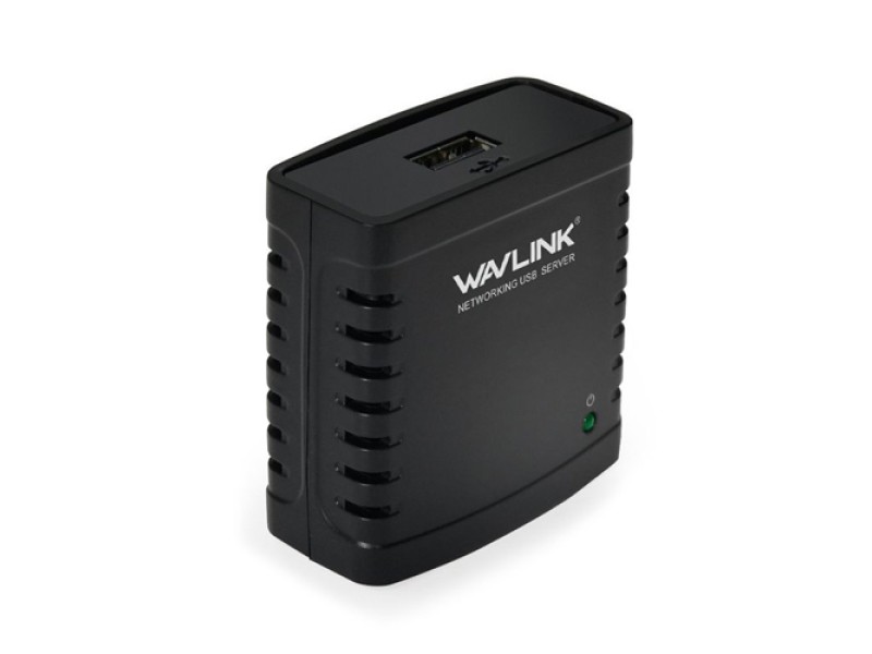 WAVLINK USB NETWORK LPR PRINT SERVER (WL-NU78M41)