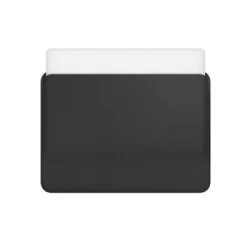 COTEetCI Multifunctional Leather Liner Bag for MacBook Air/Pro 13 Inch