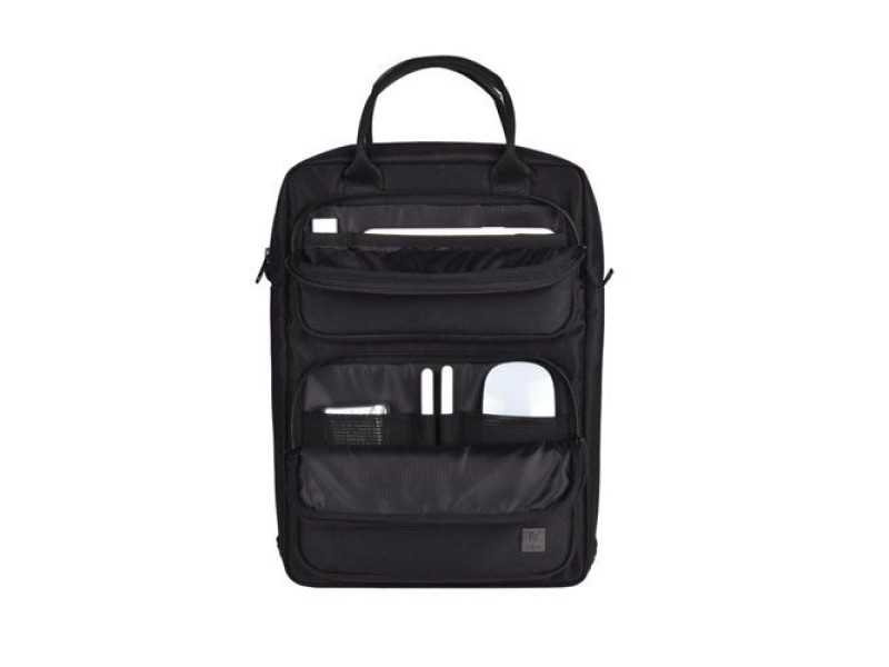 WIWU ALPHA VERTICAL DOUBLE LAYER LAPTOP BAG 14.2 INCH