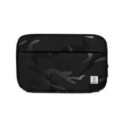 WIWU CAMOU TRAVEL POUCH FABRIC STORAGE BAG