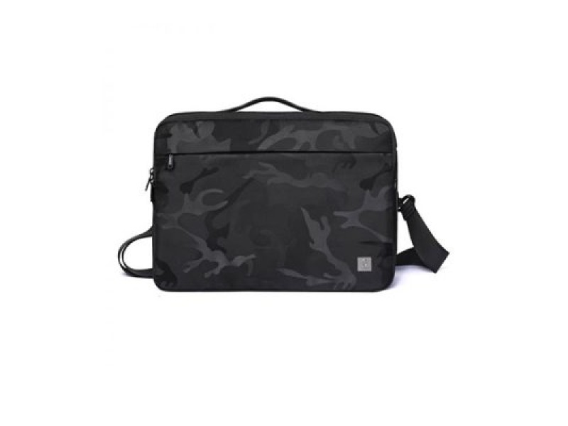 WIWU CAMOUFLAGE CRY BAG 13.3 INCH BLACK