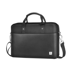 WiWU Hali Laptop Bag with strap Business Shoulder Bag for 14 /16 Inch