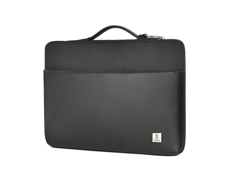 WiWU Hali Laptop Sleeve Protective Business Carrying Handbag for 14/15.6 inch