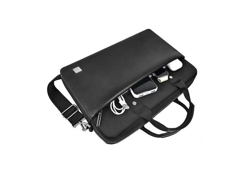 WiWU Hali Laptop Bag with strap Business Shoulder Bag