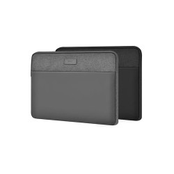 WiWU 14 inch & 15.6 inch Minimalist Laptop Sleeve for Macbook