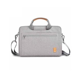 WIWU Pioneer 12.9 Inch Tablet Laptop Bag with Shoulder Strap