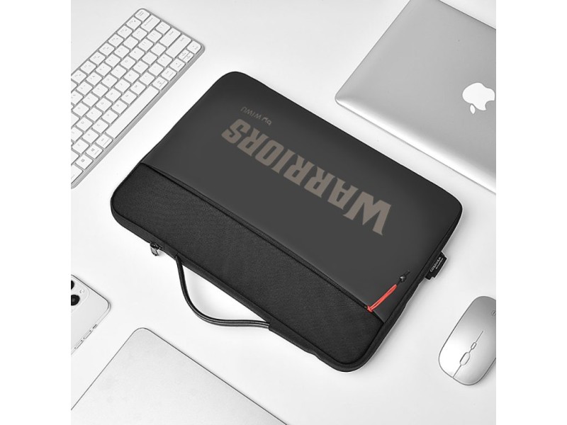 WiWU Warriors Waterproof 14 inch Laptop Sleeve for MacBook