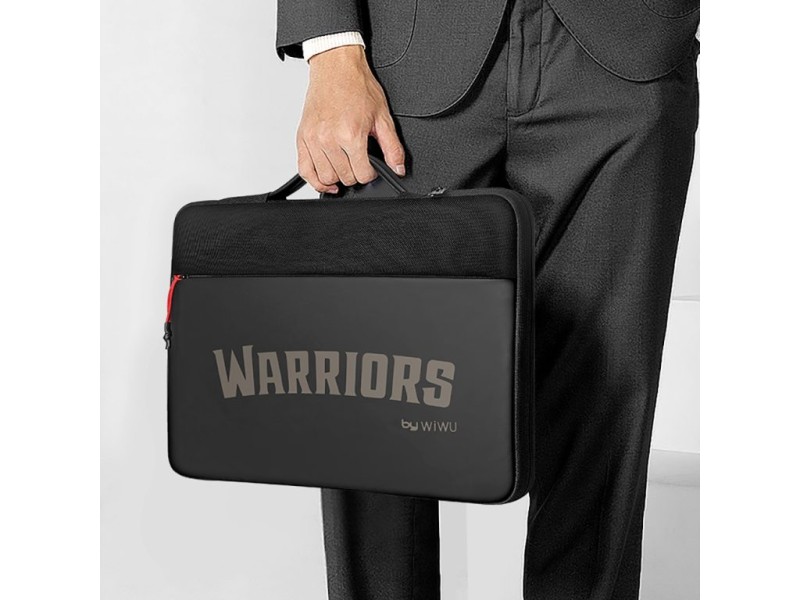 WiWU Warriors Waterproof 14 inch Laptop Sleeve for MacBook