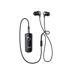 HOCO E52 Euphony Wireless Audio Receiver Earphone