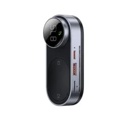 Baseus Solar Car Wireless Bluetooth MP3 Player