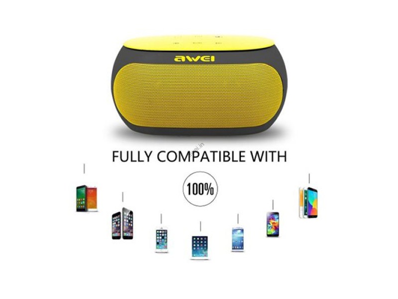 AWEI Y200 HIFI BLUETOOTH SPEAKER