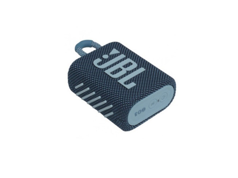 JBL Go 3 Portable Waterproof Bluetooth Speaker