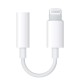APPLE MMX62ZM/A LIGHTNING TO 3.5MM HEADPHONE JACK ADAPTER