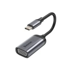 Baseus Enjoyment Series Type-C to VGA Hub Converter Baseus Enjoyment Series Type-C to VGA Hub Converter