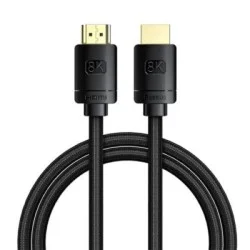 Baseus CAKGQ-L01 High Definition Series HDMI 8K to HDMI Adapter Baseus CAKGQ-L01 High Definition Series HDMI 8K to HDMI Adapter