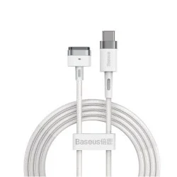 BASEUS ZINC MAGNETIC SERIES IP LAPTOP CHARGING CABLE 60W 2M(CATXC-V02) BASEUS ZINC MAGNETIC SERIES IP LAPTOP CHARGING CABLE 60W 2M(CATXC-V02)