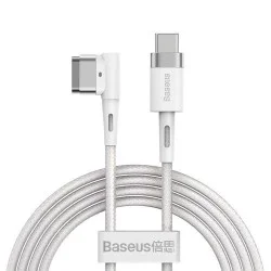 BASEUS ZINC MAGNETIC SERIES IP LAPTOP CHARGING CABLE 60W 2M (CATXC-W02) BASEUS ZINC MAGNETIC SERIES IP LAPTOP CHARGING CABLE 60W 2M (CATXC-W02)
