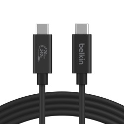 BELKIN USB4 240W 20GBPS 4K 60HZ CABLE 2M (INZ004)