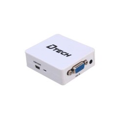 DTECH DT-6527 VGA TO HDMI CONVERTER