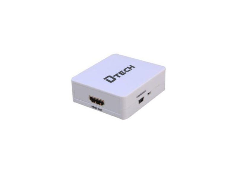 DTECH DT-6527 VGA TO HDMI CONVERTER