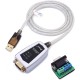 DTECH USB TO RS485 SERIAL PORT CONVERTER ADAPTER CABLE