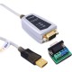 DTECH USB TO RS485 SERIAL PORT CONVERTER ADAPTER CABLE