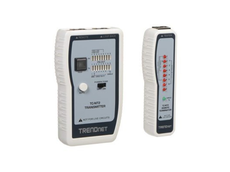 TRENDnet TC-NT2 Network Cable Tester