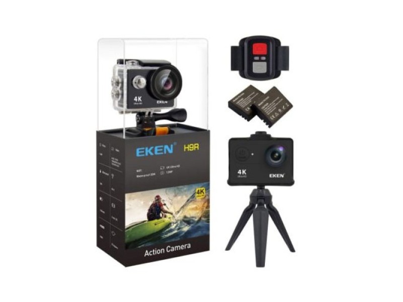 EKEN H9R 4K Wifi Waterproof Action Camera With Remote Control