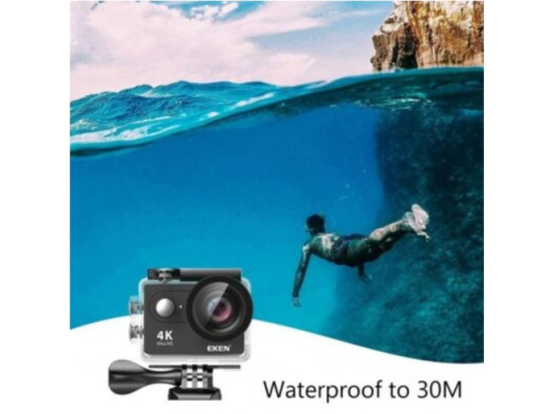 EKEN H9R 4K Wifi Waterproof Action Camera With Remote Control