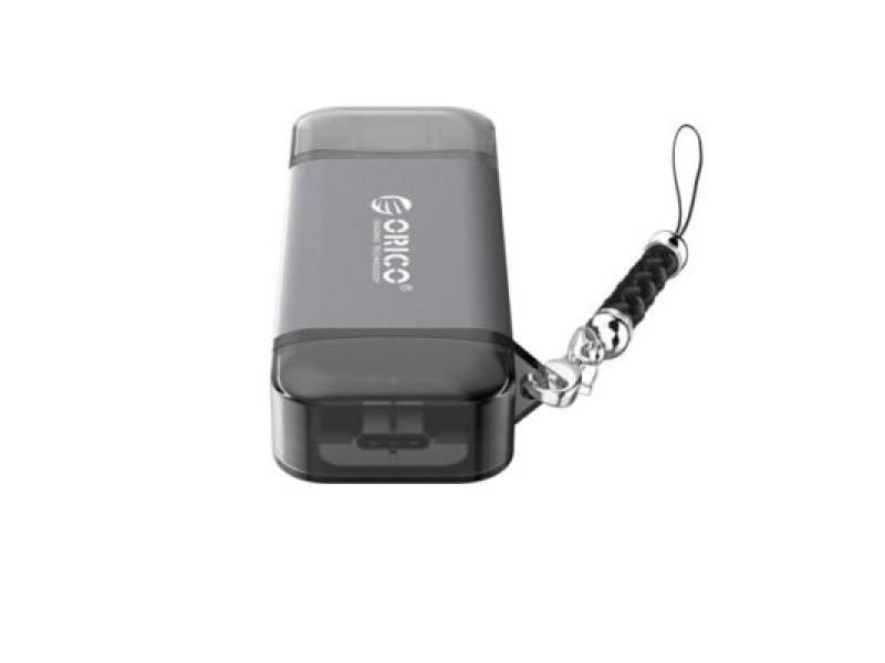 ORICO 3CR61 USB 3.0 6 IN 1 BLACK CARD READER