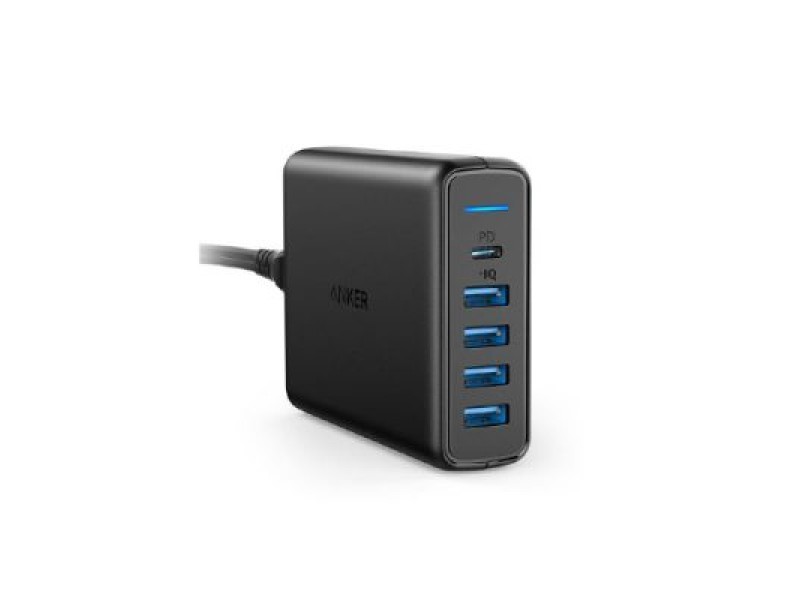 Anker PowerPort I PD with 1PD and 4 PIQ