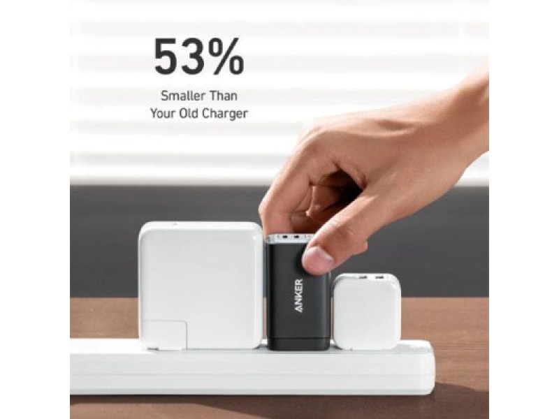 ANKER 735 NANO II 65W CHARGER (A2667P21)