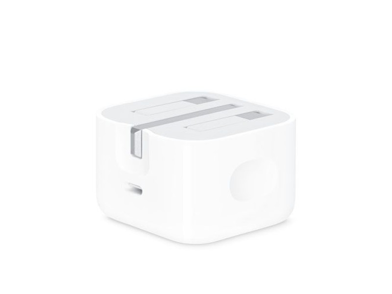 APPLE MHJF3ZE/A USB-C 20W POWER ADAPTER (A2344)