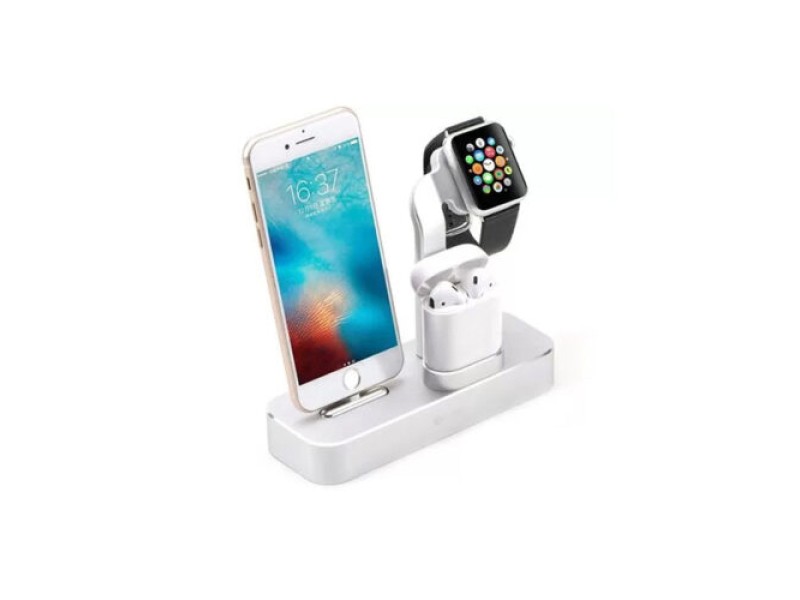 COTEetCI 3 IN 1 Multifunction Charging Stand