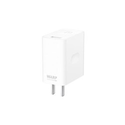 OnePlus Warp Charge 30W Power Adapter with Type-C Cable