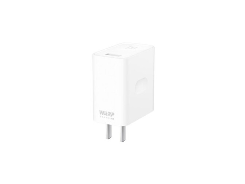 OnePlus Warp Charge 30W Power Adapter with Type-C Cable