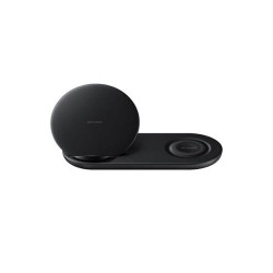Samsung Wireless Charger Duo Pad with Wall Charger ( AFC 25W ) – Black