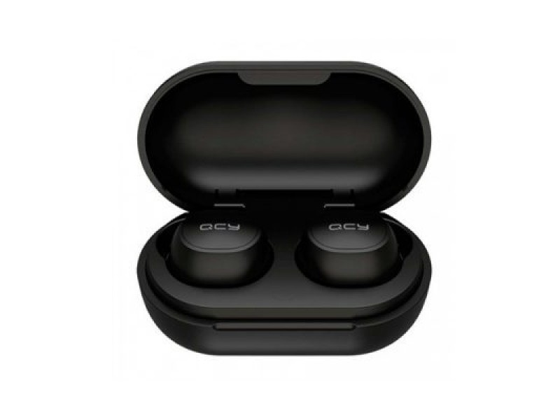 QCY-M10 TWS Bluetooth Smart Dual Earbuds with Charging Port