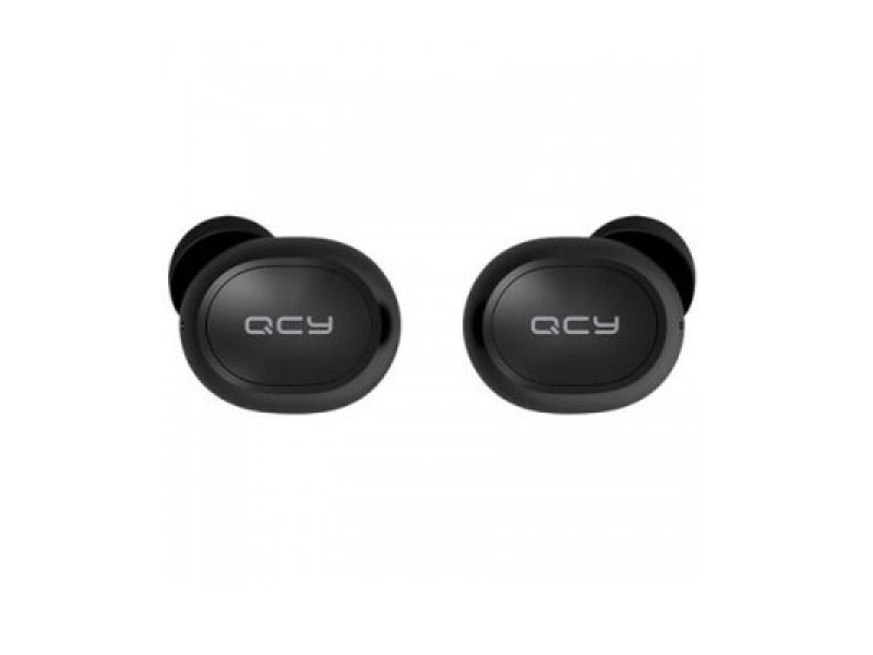 QCY-M10 TWS Bluetooth Smart Dual Earbuds with Charging Port