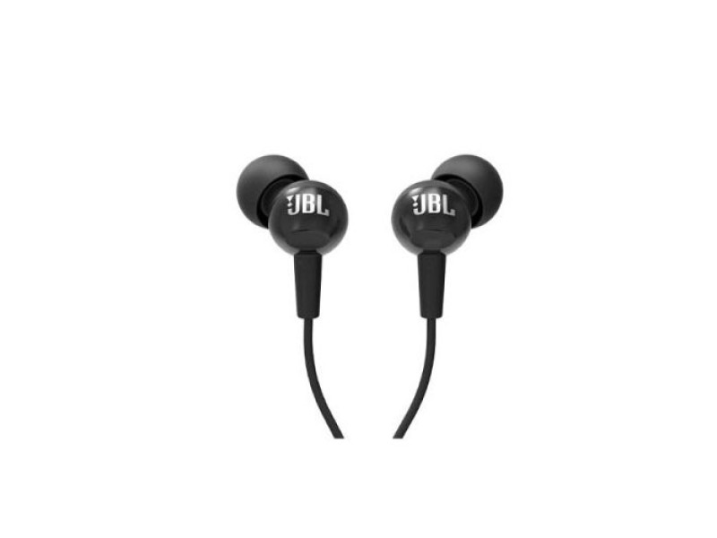 JBL C100Si Wired without Mic Headset