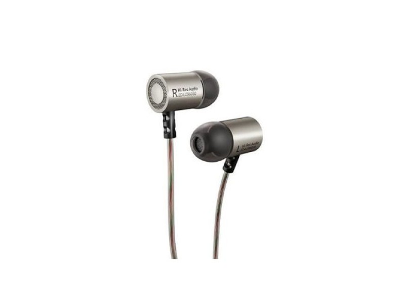 KZ ED4 HiFi Metal Heavy Bass In-ear Earphones