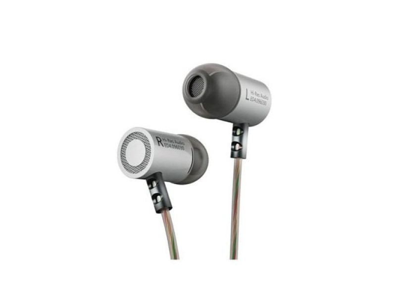 KZ ED4 HiFi Metal Heavy Bass In-ear Earphones