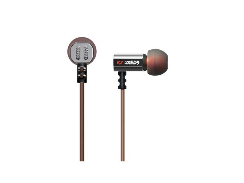 KZ ED9 In-ear Super Bass HiFi Earphones