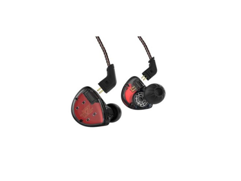 KZ ES4 Hybrid HiFi Dynamic In-ear Earphone