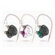 KZ ZSN Hybrid Heavy Bass Earphones